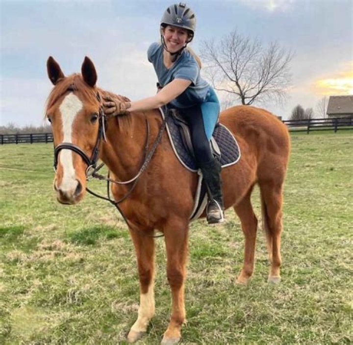 Maggie Wolfendale Is Married To Trainer Husband Tom Morley