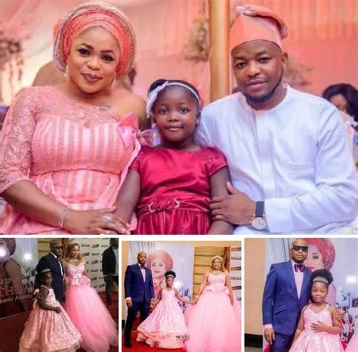 Meet Kemi Afolabi Husband Wale Adesipe: Her Family &amp; Kids Details