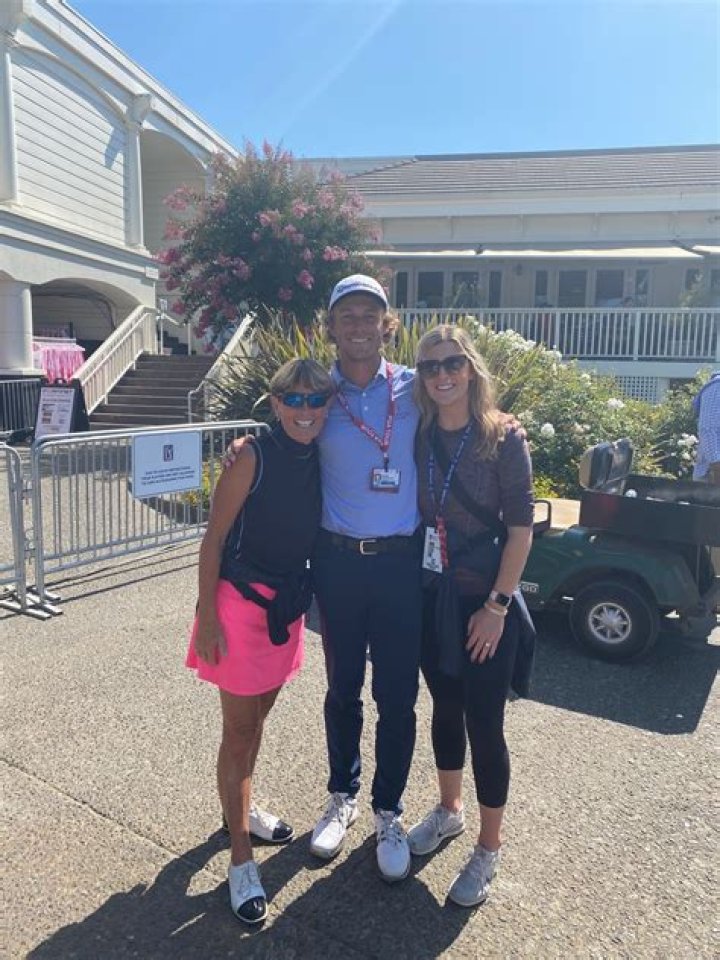 PGA: Austin Smotherman Wife- Is The Golfer Married? His Net Worth And Career Earnings Explored